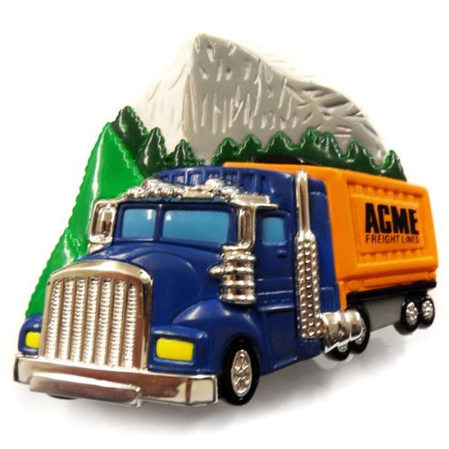 Acme Refrigerator Magnet 