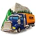 Acme Refrigerator Magnet "Freight Lines" Truck Clip Makes Sound - Item #IA4L-M92941