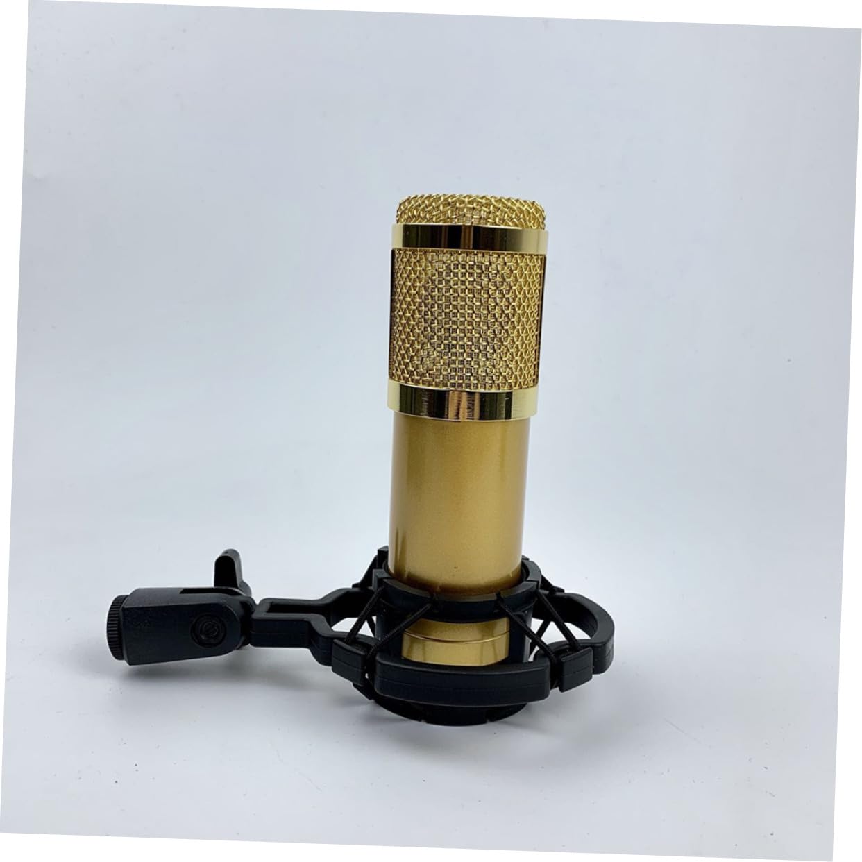 ifundom Micrófono de Condensador Bm-800 y Karaoke para Grabación Vocal