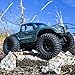 Pro-line Racing Coyote High Performance Clear Body for SCX24 PRO363200