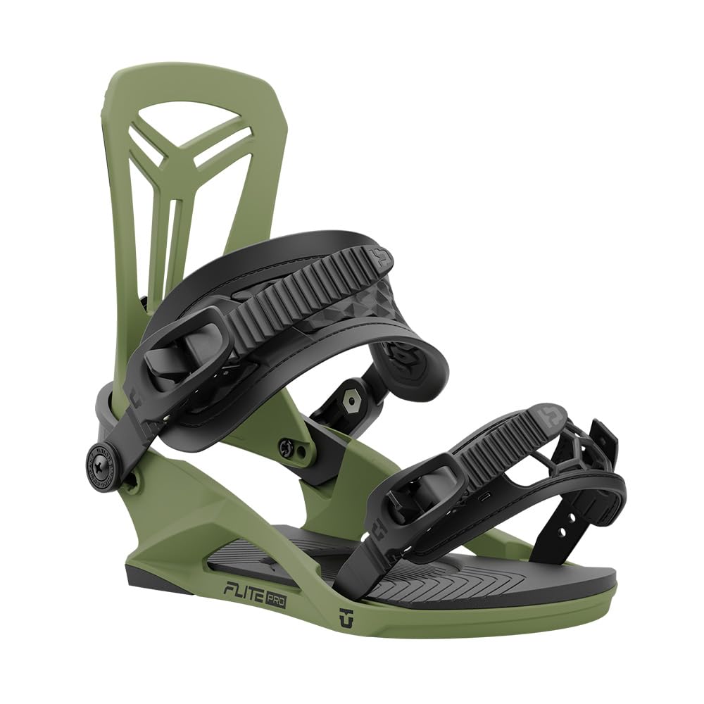 Union Binding Company & DesignUnion Flite Pro Men's Snowboard Bindings