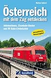 öbb lokführer gehalt  Österreich mit dem Zug entdecken: Dokumentation und Bildband über Zugreisen und Schienenverkehr in der Alpenrepublik