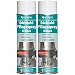 Produktbild HOTREGA Edelstahl Pflegespray Brillant | Edelstahlreiniger | Edelstahlpflege | Edelstahl Pflege Reiniger (2x 500ml)