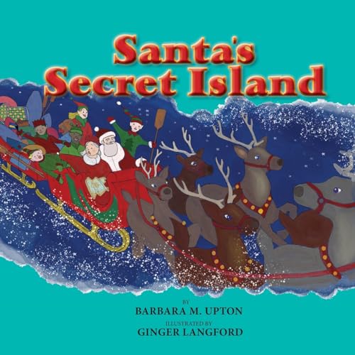 Santa's Secret Island