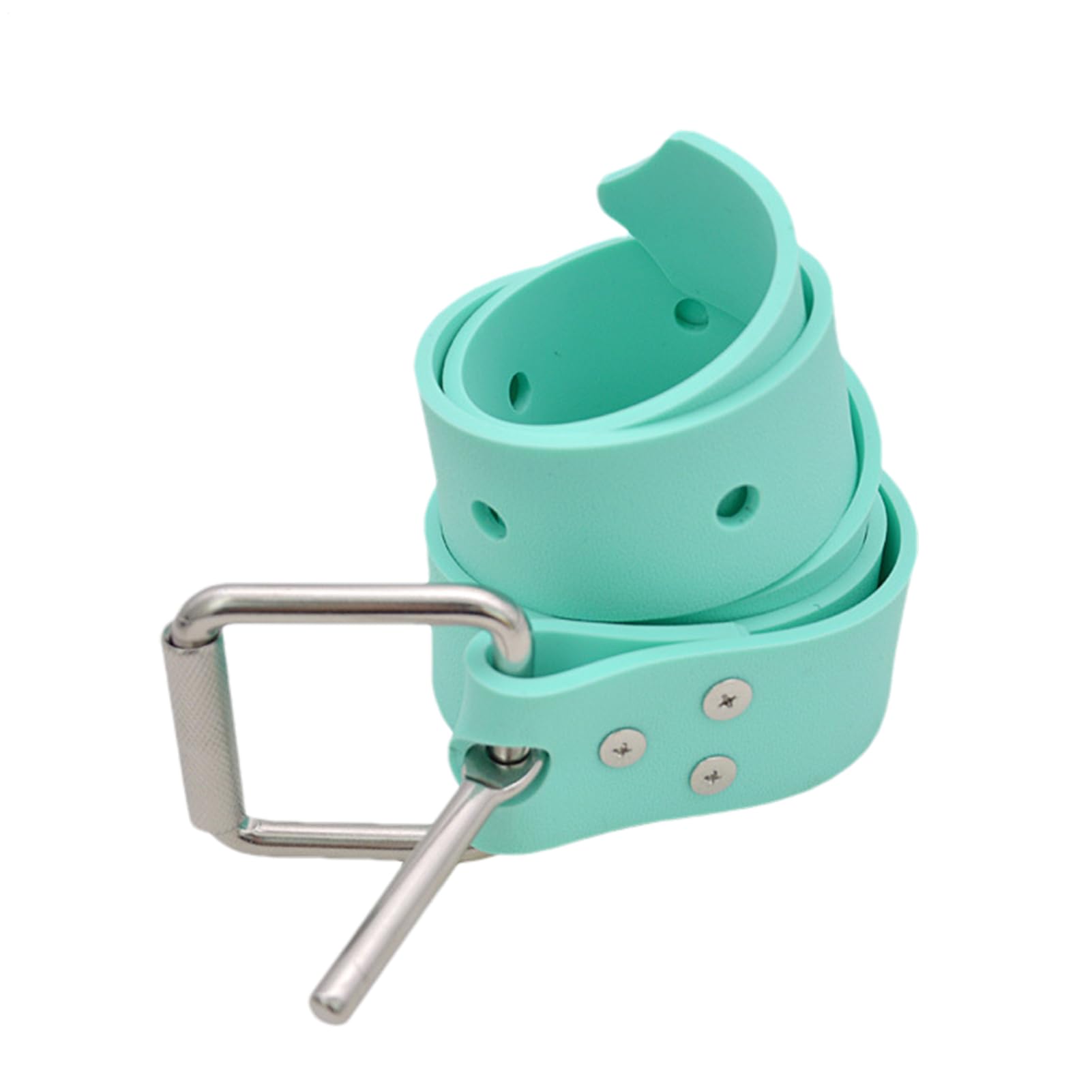 Freedive Ceinture de poids réglable en silicone pour plongée sous-marine