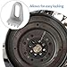 Cabilock Flywheel Precision Engine Flywheel Holder Compatible with Buick 3.0 Easy to Use Durable Metal Fixture for Automotive Maintenance