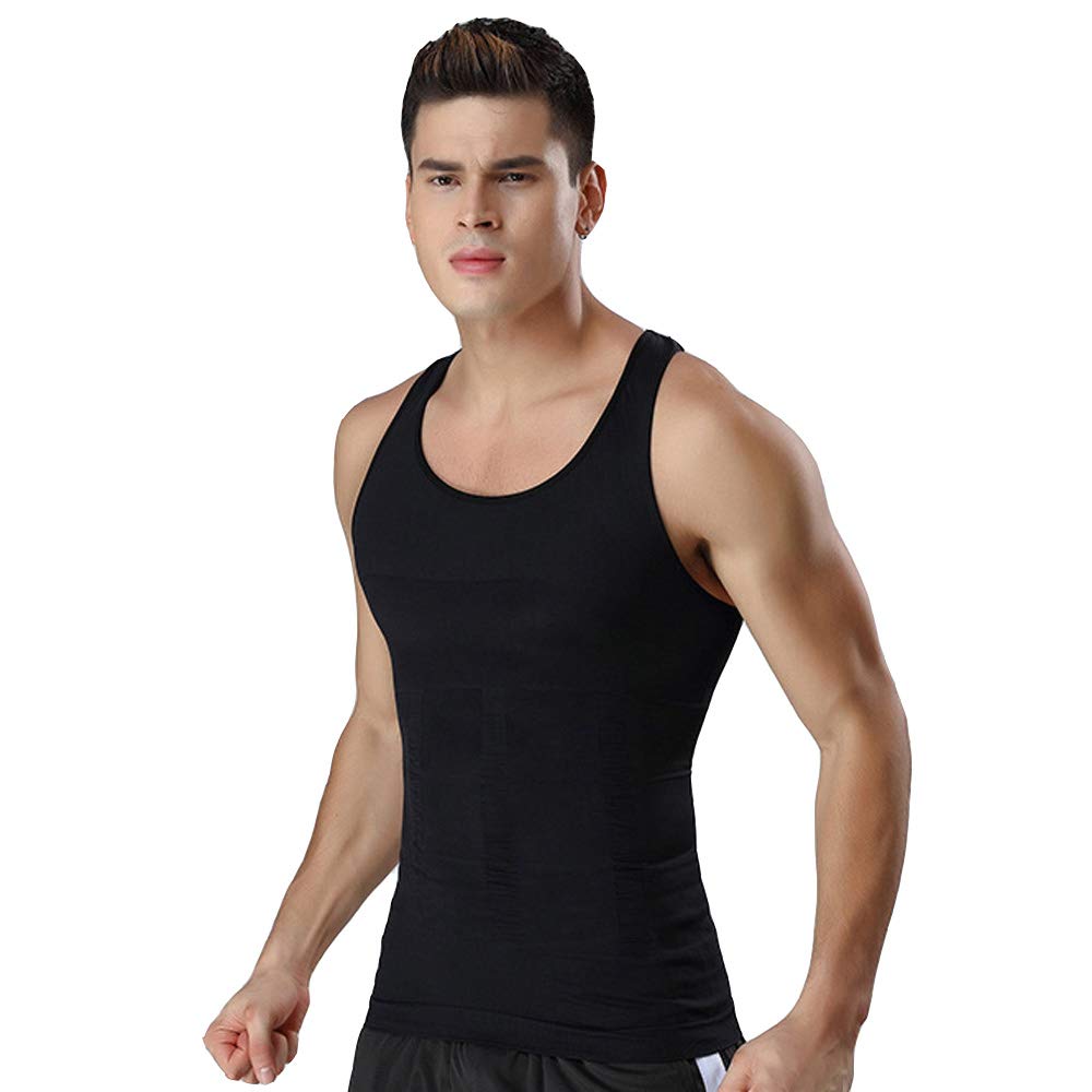 Débardeur Compression BaronHong pour Ventre Plat et Posture - 8