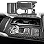 Black-gear Shift Panel