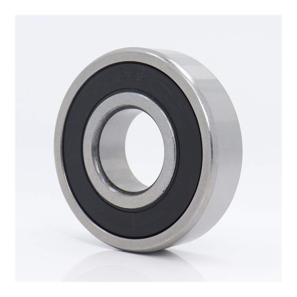 ZBJGBUIA 6305 3NC 6305RS 6305HC Hybrid Ceramic Bearing ABEC-1 Industry Motor Spindle Hybrids Si3N4 Ball Bearings 25 * 62 17 mm