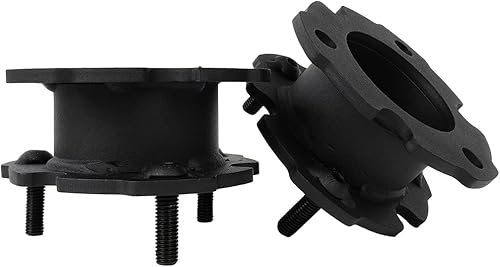 Miniatura 3 de SCITOO Kit de nivelación de 2 pulgadas3 pulgadas Elevador de espaciador delantero para Chevrolet para GMC  para Colorado para Canyon