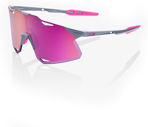 Miniatura 11 de 100% HYPERCRAFT Sport Performance Frameless Sunglasses