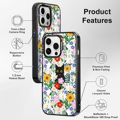 Coque iPhone 14 Pro Max antichoc résolvant les risques de casse et chute