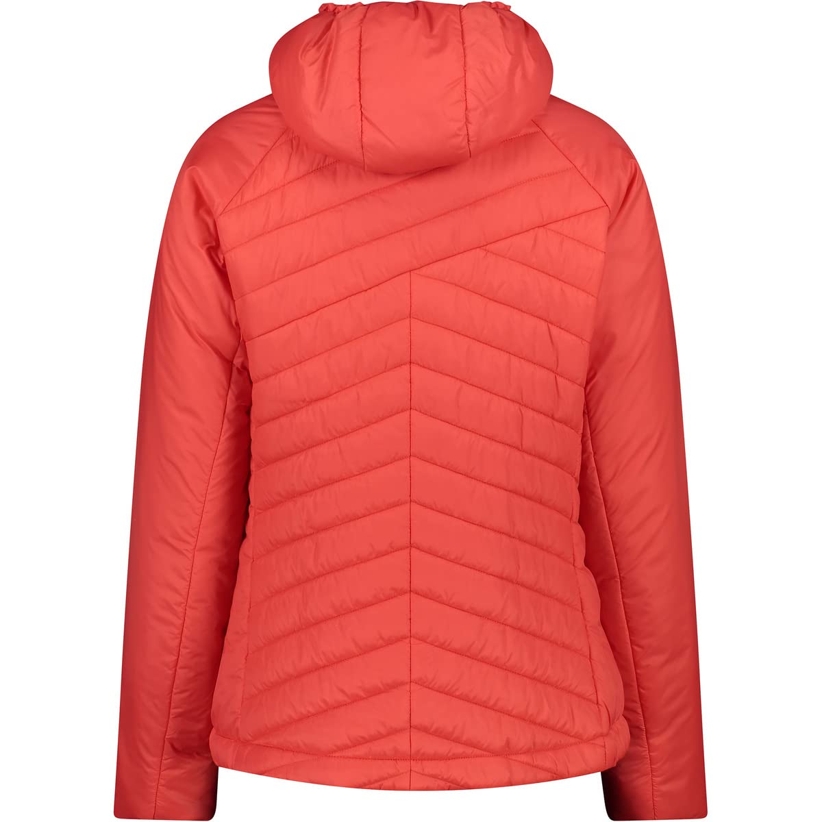 CMP Damen Hoodie Fix Jacke Isolationsjacke
