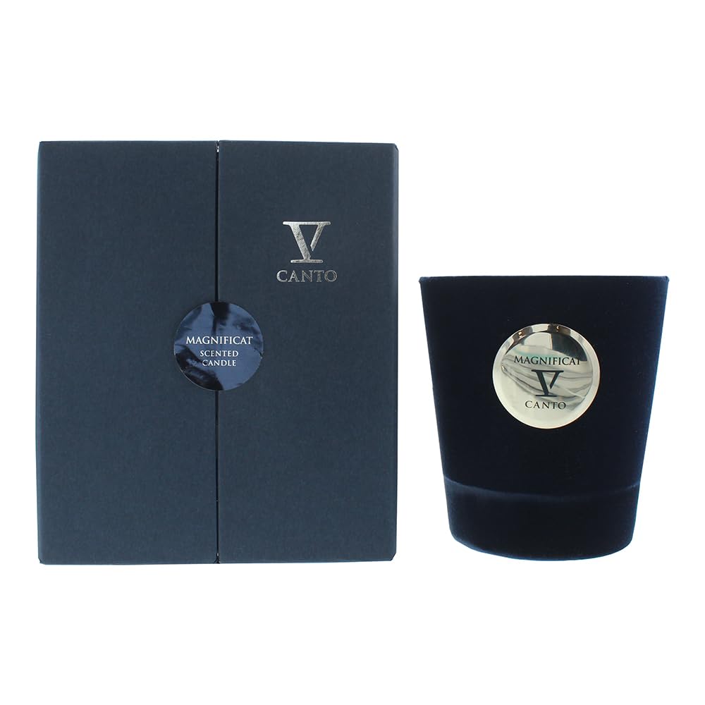 V Canto Magnificat Scented Candle 250 G