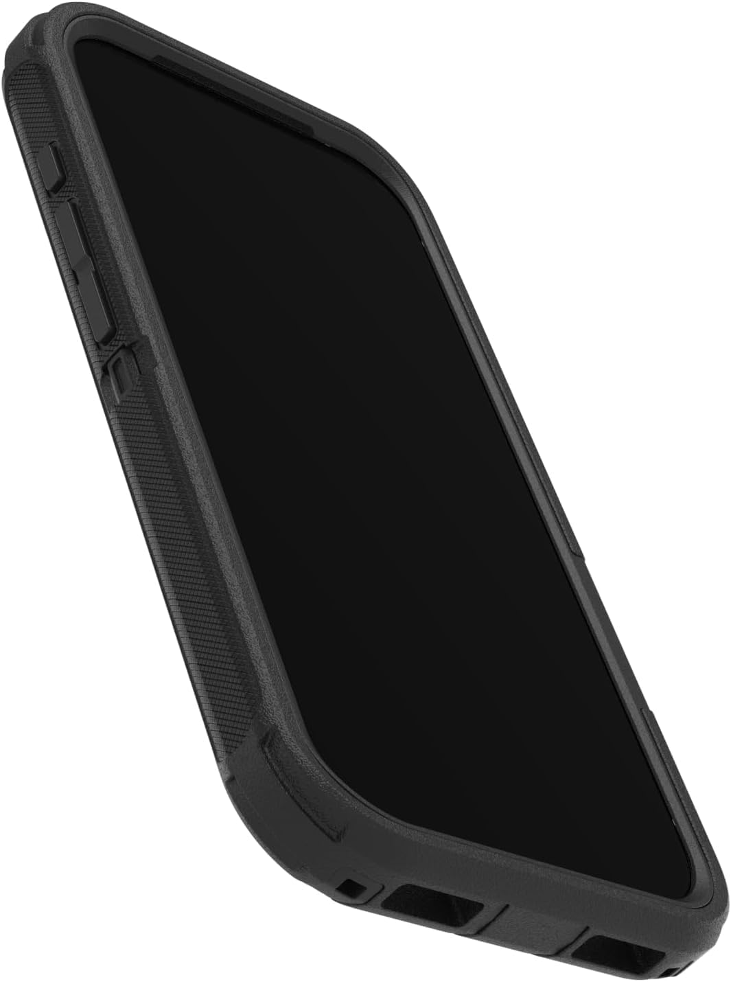OtterBox iPhone 17 Pro Defender Pro Series Case - Black - Tough, Rugged & Durable iPhone Case, Snaps on MagSafe
