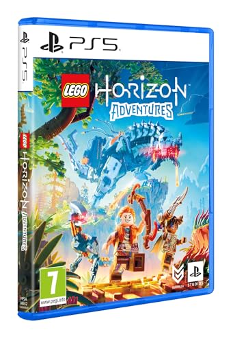 Sony Jeu PS5 Lego Horizon Adventures - vue 3