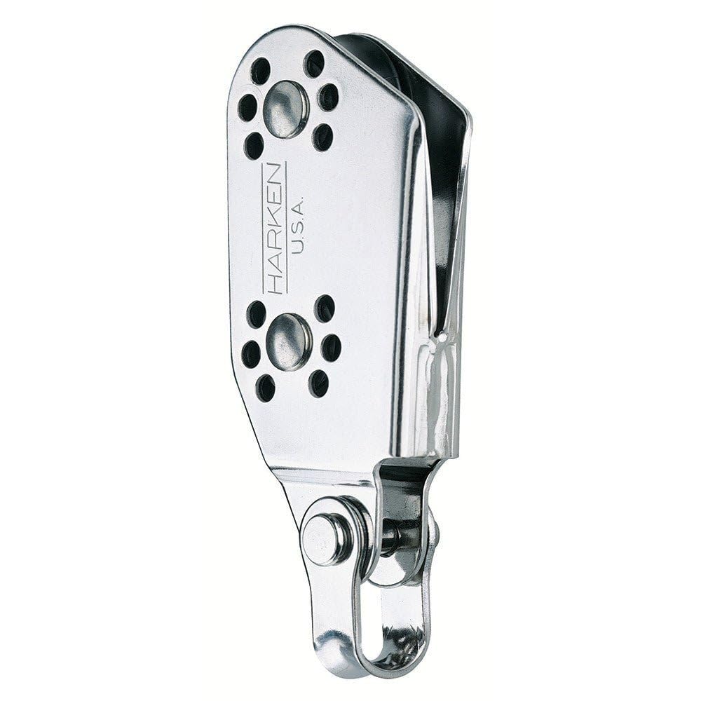HARKEN 22mm Fiddle Micro Block w/V-Jam- Fishing [244F]-picture-26
