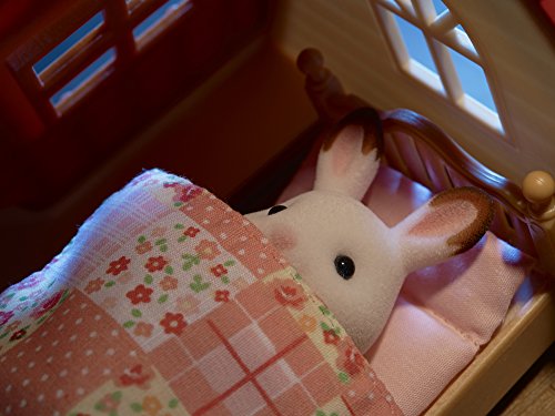 Minha Primeira Casa Sylvanian Families