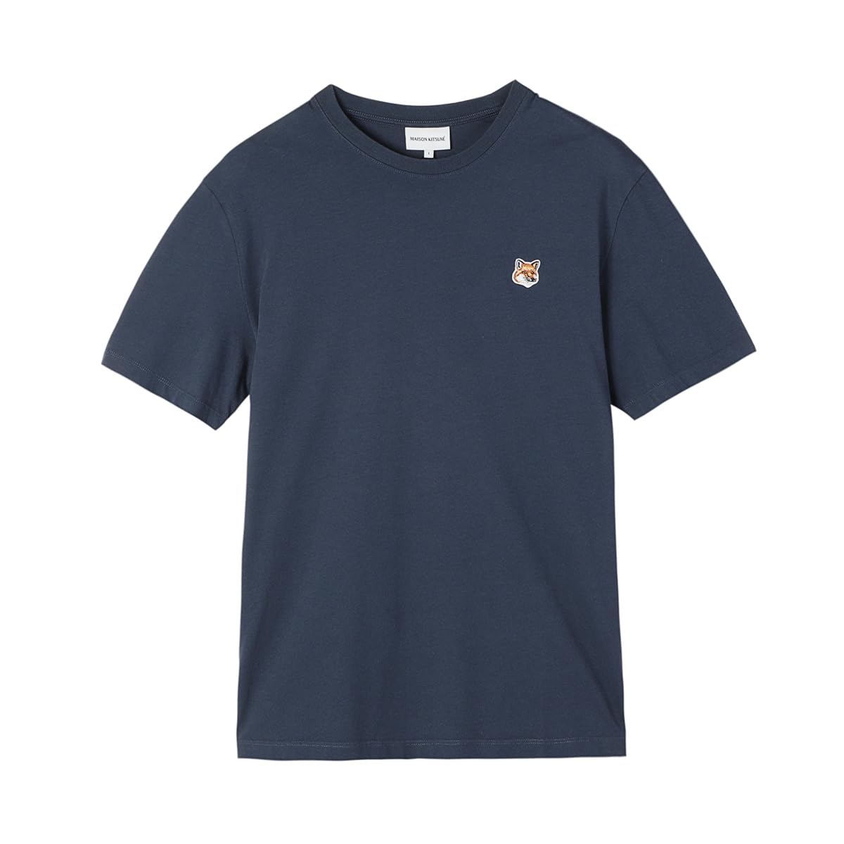 MAISON KITSUNE Tシャツ XS Amazon | (メゾンキツネ) MAISON KITSUNE クルーネックTシャツ