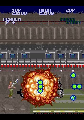 Vista 2 de Konami Classics Volume 1 - Xbox 360 (Renewed)