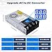 BOSYTRO AC to DC Converter 48V DC Power Supply Adjustable 0-48V 0-12.5A SMPS Max 600W Switching Power Supply for Led Strip, Motor Pump, CCTV, 3D Printer, Lab Computer