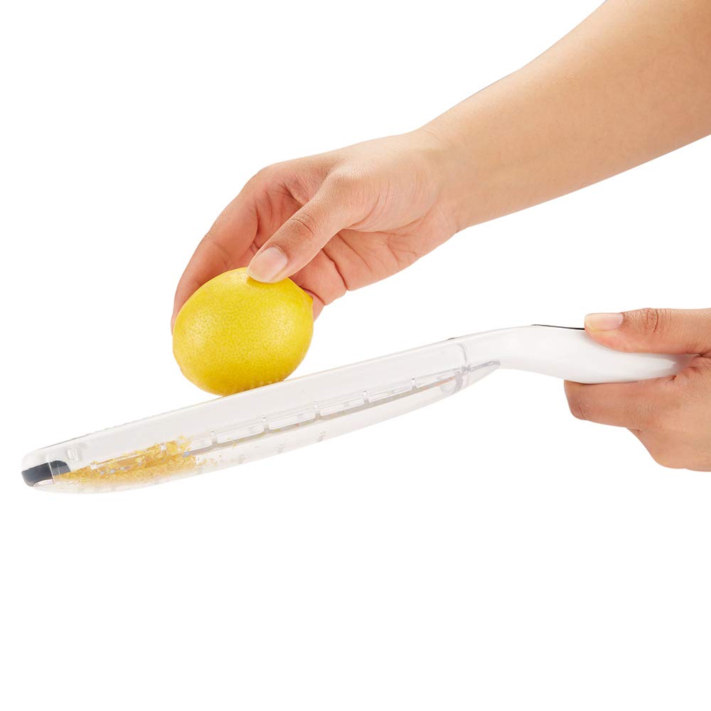 Amazon.com: Zyliss E900033 Rasp Grater With Handle, Stainless