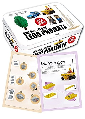 The Little Box of Lego Projects by Joe Klang