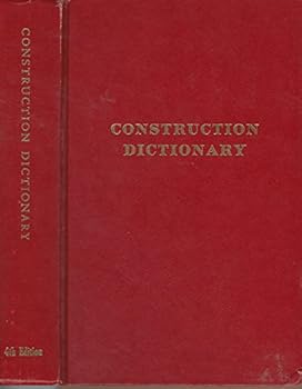 Unknown Binding Construction Dictionary (Construction Terms and Tables) Book