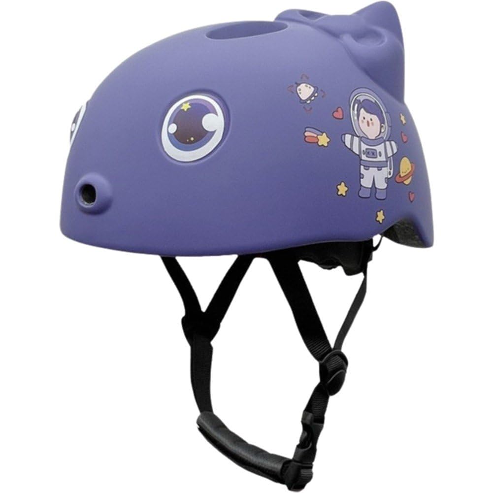 Cascos de bicicleta para niños que evitan golpes en caídas de patinaje y scooter infantil