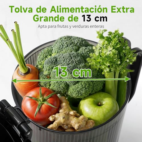 El Mejor Listado de extractor para jugos de esta semana. 29 Imagen adicional