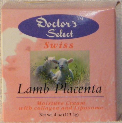 Swiss Lamb Placenta Cream