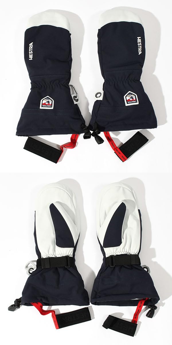 Amazon | HESTRA ヘストラ Heli Ski Mitt ヘリ スキー ミット MITTEN