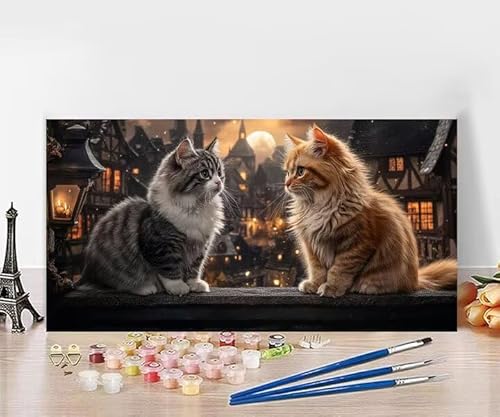 yCgoCio[ L io[yCg  lp SҌ h hG Paint By Numbers nhChNtgA[g DIY G Zbg ܂ CeA AN ʊG̋ Ƃ̕ǂ̑ ւ̑蕨 t[Ȃ 