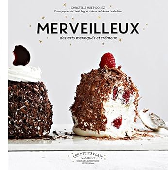 Paperback MERVEILLEUX (Cuisine) [French] Book