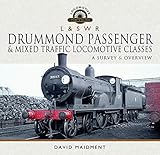  L & S W R Drummond Passenger and Mixed Traffic Locomotive Classes: A Survey and Overview (Locomotive Portfolio)
