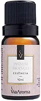 Essencia Jasmim Branco - 10ml - Via Aroma