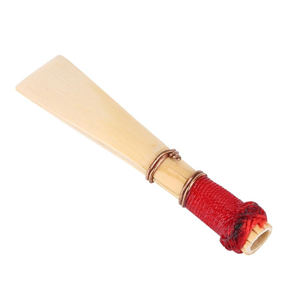 Dilwe 5 pz Fagotto ance, buona qualità Morbido Medio Fagotto Reed Strumento Accessori
