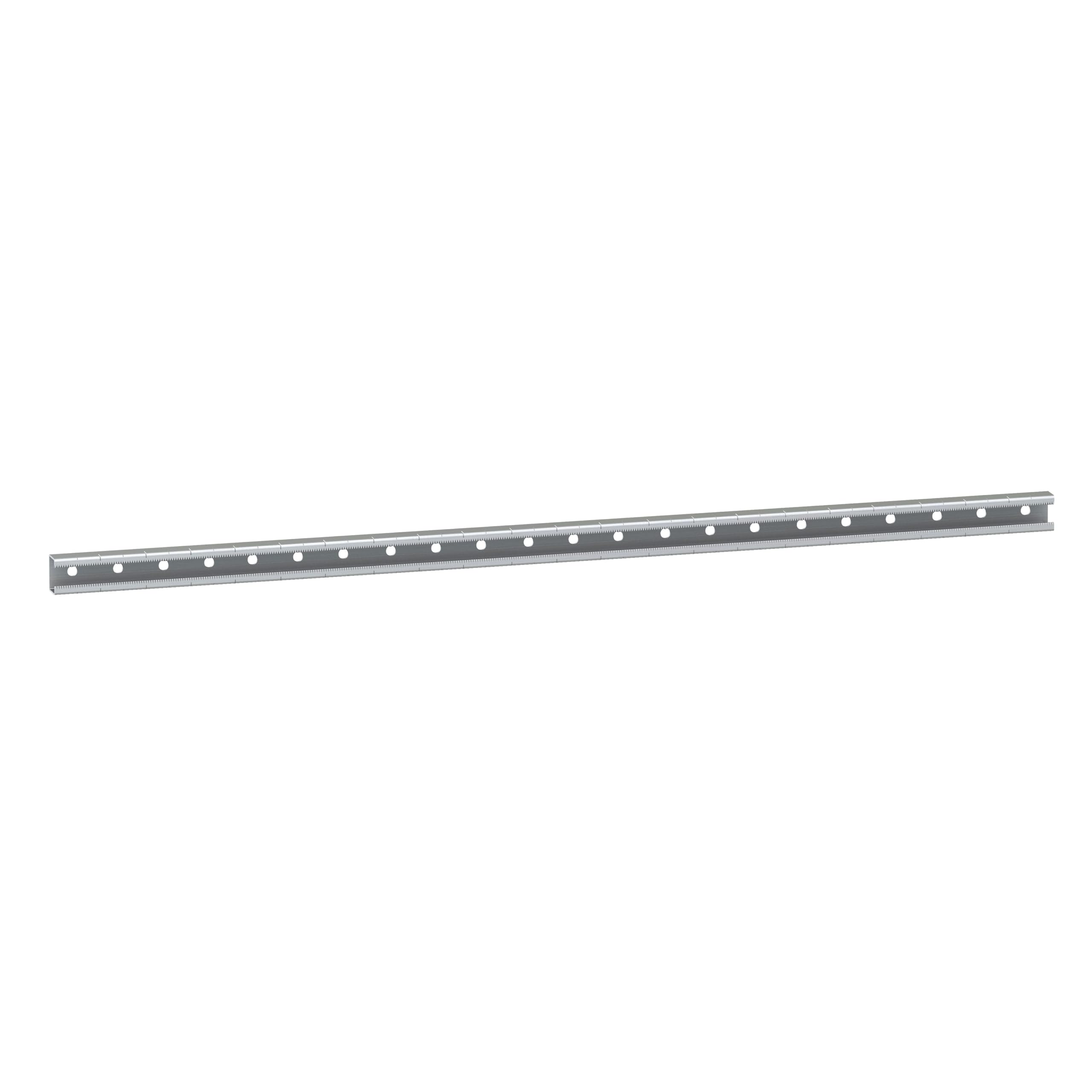 Schneider Electric Hutschiene, H. 15mm B. 35mm, L. 2m, Packung a 10 Stück