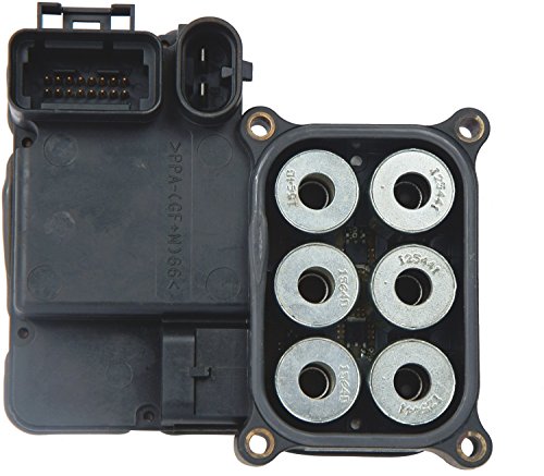 A1 Cardone 12-10276 Remanufactured Anti-Lock Brake Abs Control Unit Module, Ebcm, Multicoloured (Renewed) #TOP1