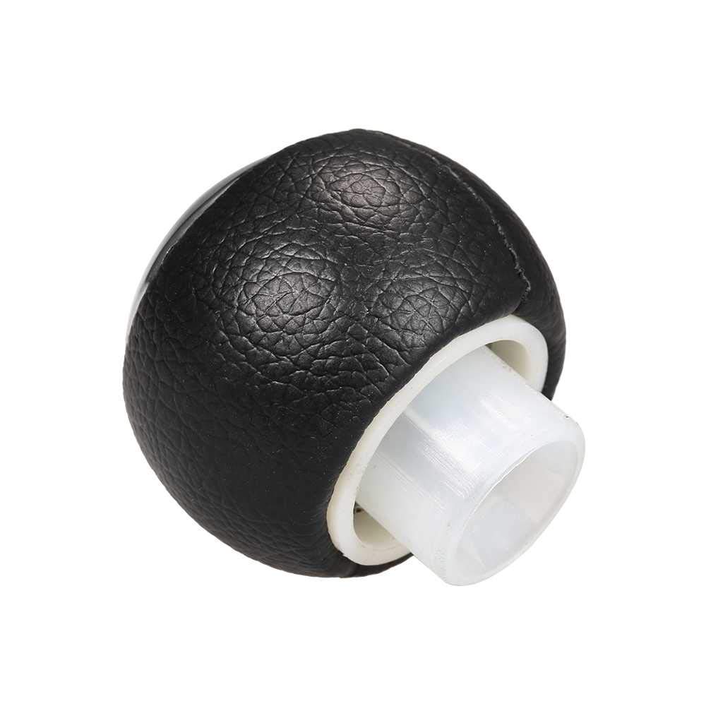 Black 6-Speed Gear Shift Knob For Peugeot 307 / 308 / 3008 / 407 / 807 – Dg-motor
