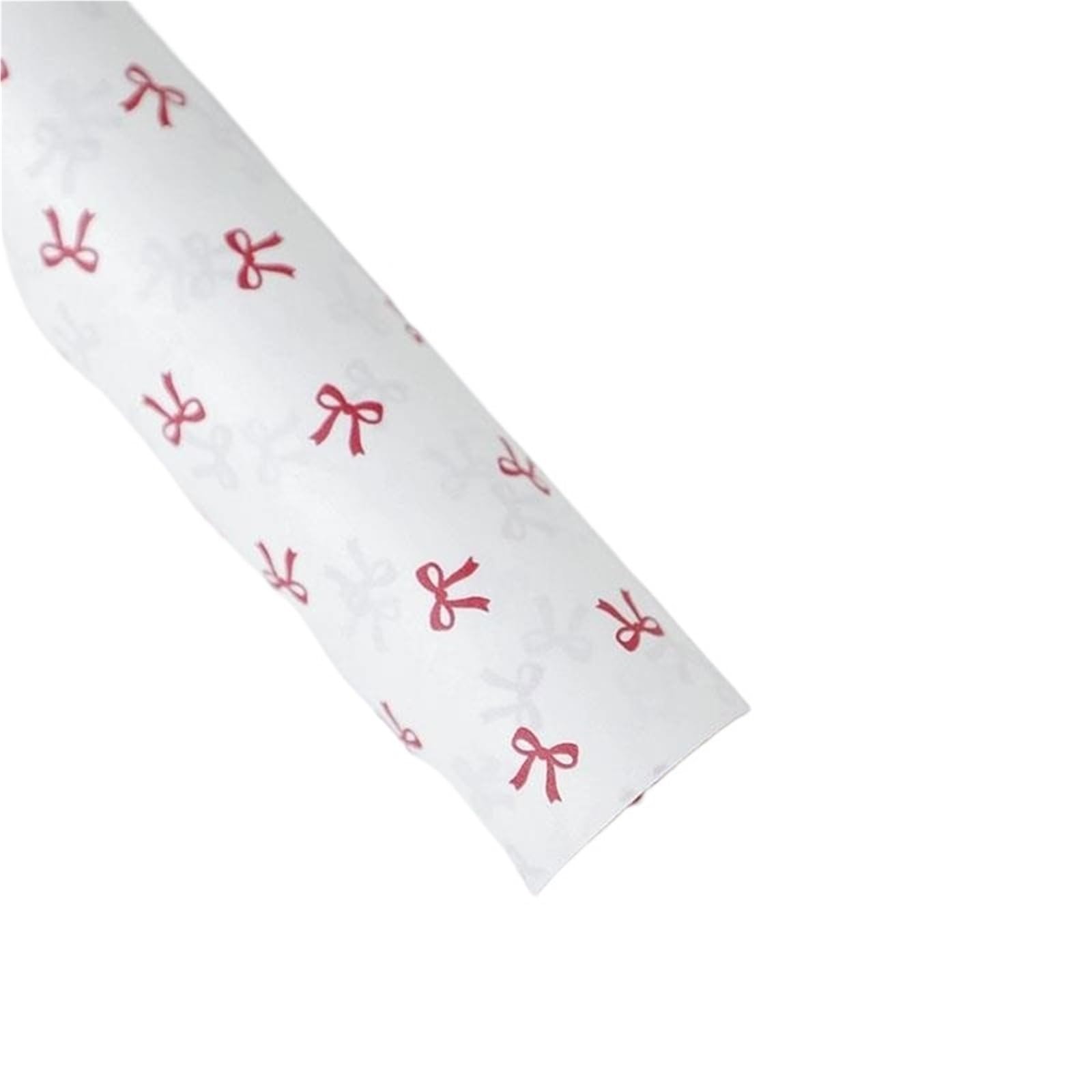 Florist Blumenstrauß Geschenkpapier, Geschenkpapier, mehrfarbig, 50 x 70 cm, 10er-Packung(WHITE)