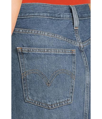 Levi's Women's Moto Icon Skirt4