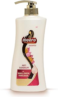 Anti Dandruff Shampoo, With Goodness Of Small Onion and Fenugreek, For Men And Women, 650ml.