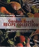 Living Well I Montel - Health Master Elite: Garden Fresh Recipe Collection: Garden-Fresh Whole-food Recipes for Soups, Smoothies, Muffins and More...Made with the Finest Ingredients Earth Has to Offer