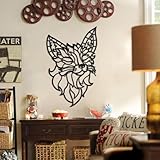 Zoom IMG-2 bonperla dreamer fox decorazione da