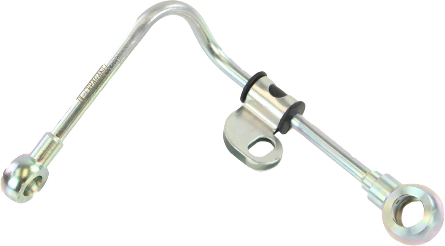 Mechanics Choice Turbocharger Oil Supply Line for 2002-2008 Subaru Forester, Impreza (2.5L 2458cc)