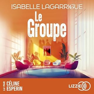 Couverture de Le Groupe