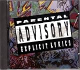  Parental Advisory Explicit Lyrics (1994)