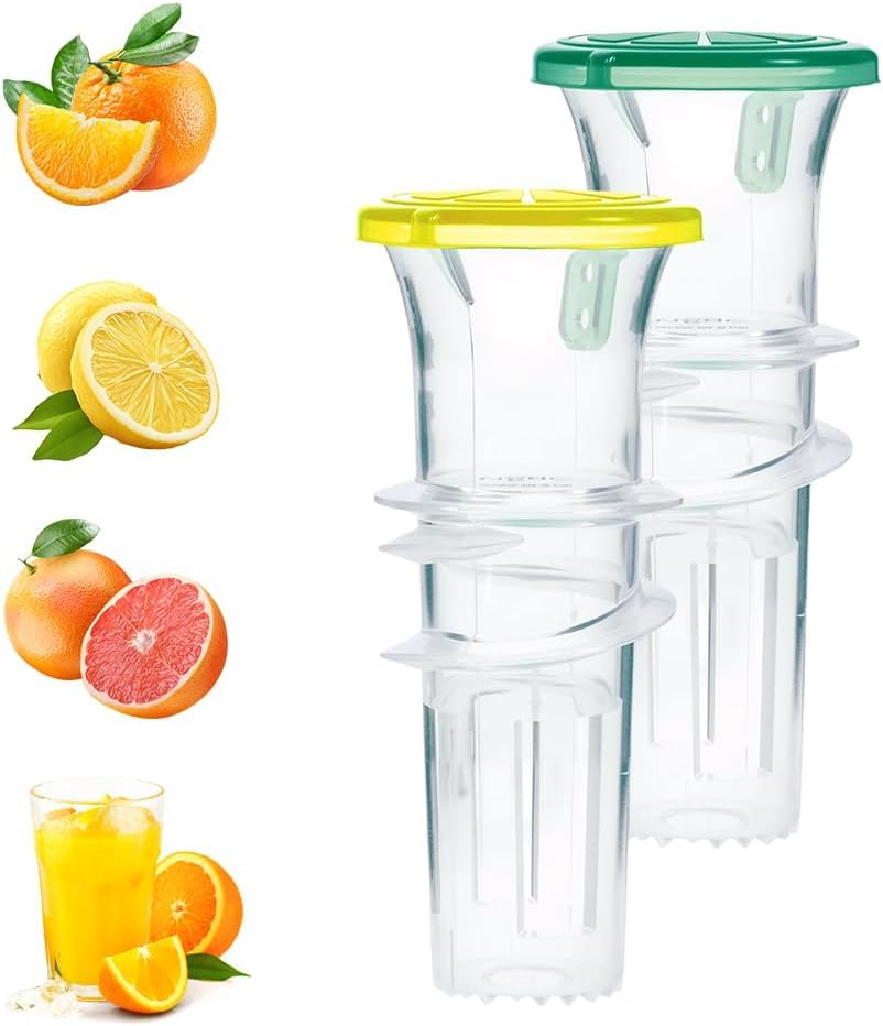 Screw-Top Manual Citrus Squeezer