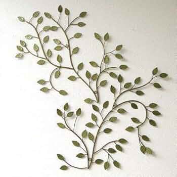 Amazon.co.jp: 壁飾り アイアン 壁掛け インテリア オブジェ